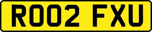RO02FXU