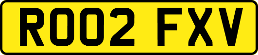 RO02FXV