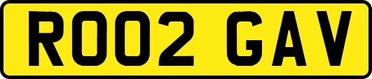 RO02GAV