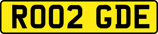 RO02GDE