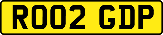 RO02GDP