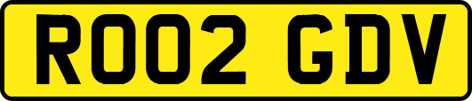 RO02GDV