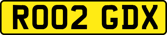 RO02GDX