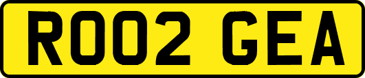 RO02GEA