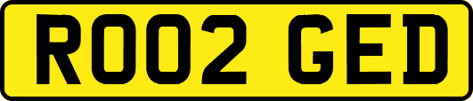 RO02GED
