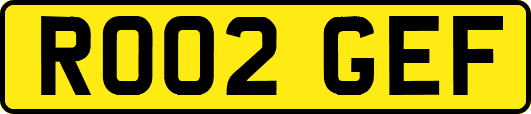 RO02GEF