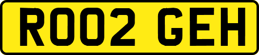 RO02GEH