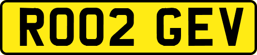 RO02GEV