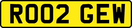 RO02GEW