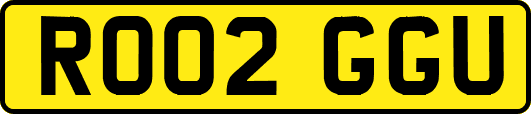 RO02GGU