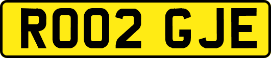 RO02GJE