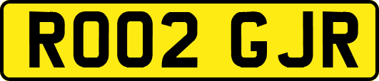 RO02GJR