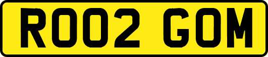 RO02GOM