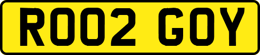 RO02GOY