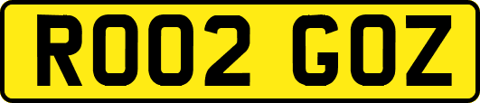 RO02GOZ