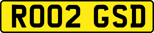 RO02GSD