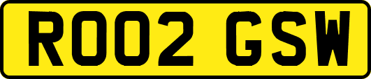 RO02GSW