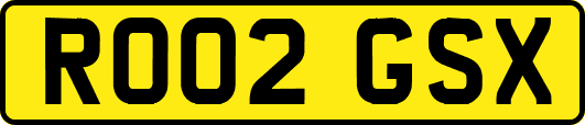 RO02GSX
