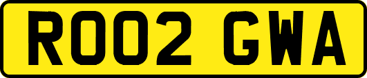 RO02GWA