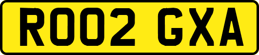 RO02GXA