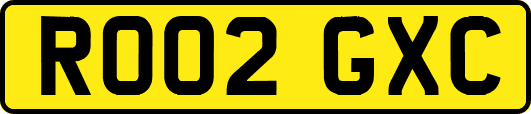 RO02GXC