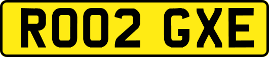 RO02GXE