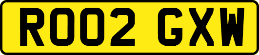 RO02GXW