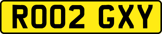 RO02GXY