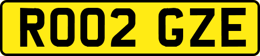 RO02GZE