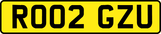 RO02GZU
