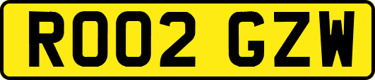 RO02GZW