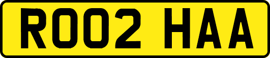 RO02HAA