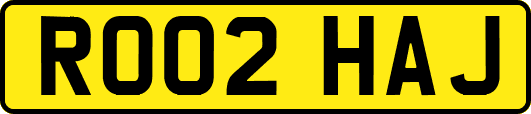RO02HAJ