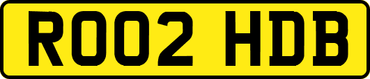 RO02HDB