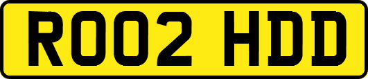 RO02HDD