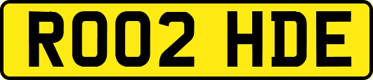 RO02HDE
