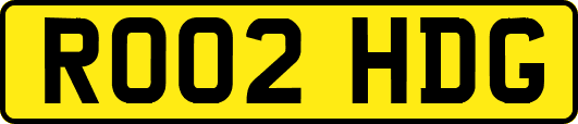 RO02HDG