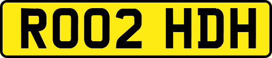 RO02HDH
