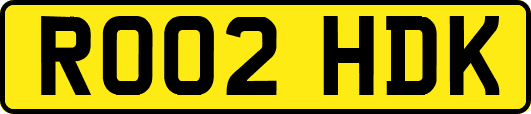 RO02HDK