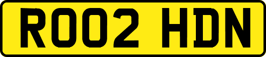 RO02HDN