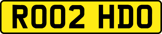 RO02HDO