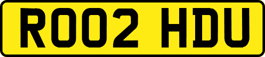 RO02HDU