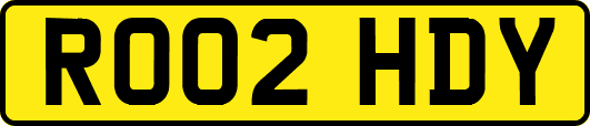 RO02HDY