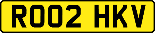 RO02HKV