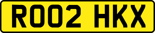 RO02HKX