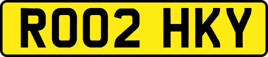 RO02HKY