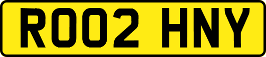 RO02HNY