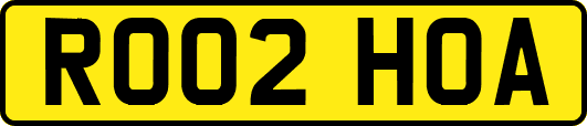 RO02HOA