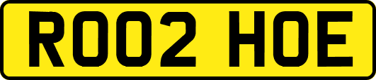 RO02HOE