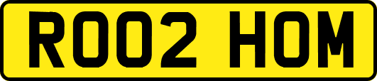 RO02HOM